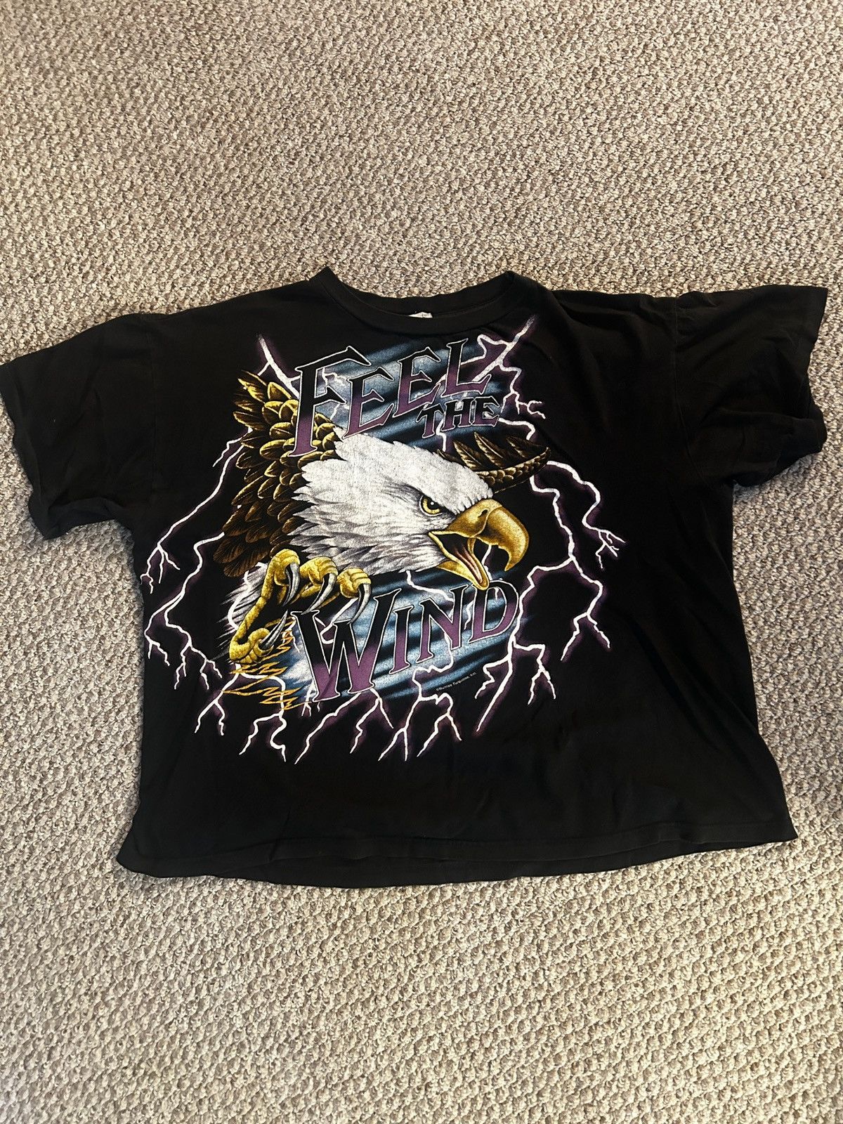 American Thunder Eagle Tee