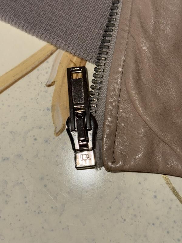 Rick Owens Rick Owens leather jacket Size S / US 4 / IT 40 - 5 Thumbnail