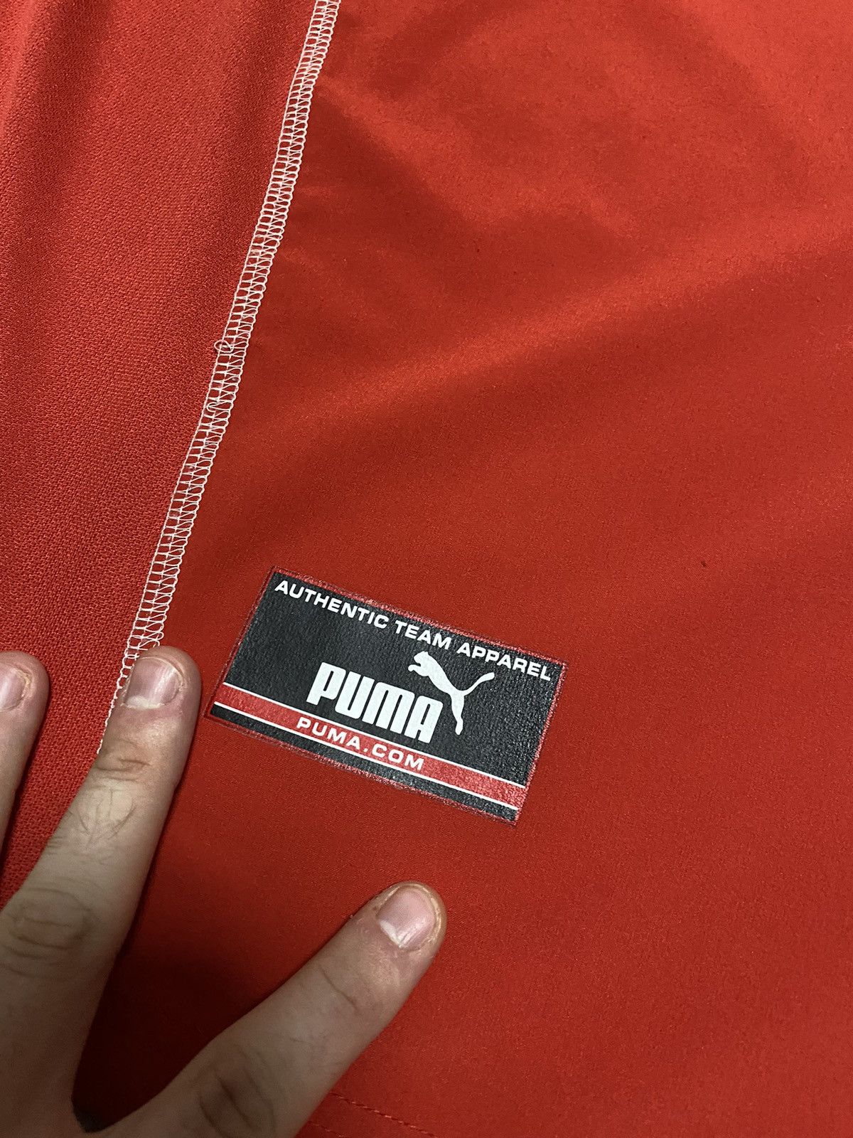 Puma Vintage 2003/2004 Switzerland Football Shirt Puma - Size L Size US L / EU 52-54 / 3 - 7 Thumbnail