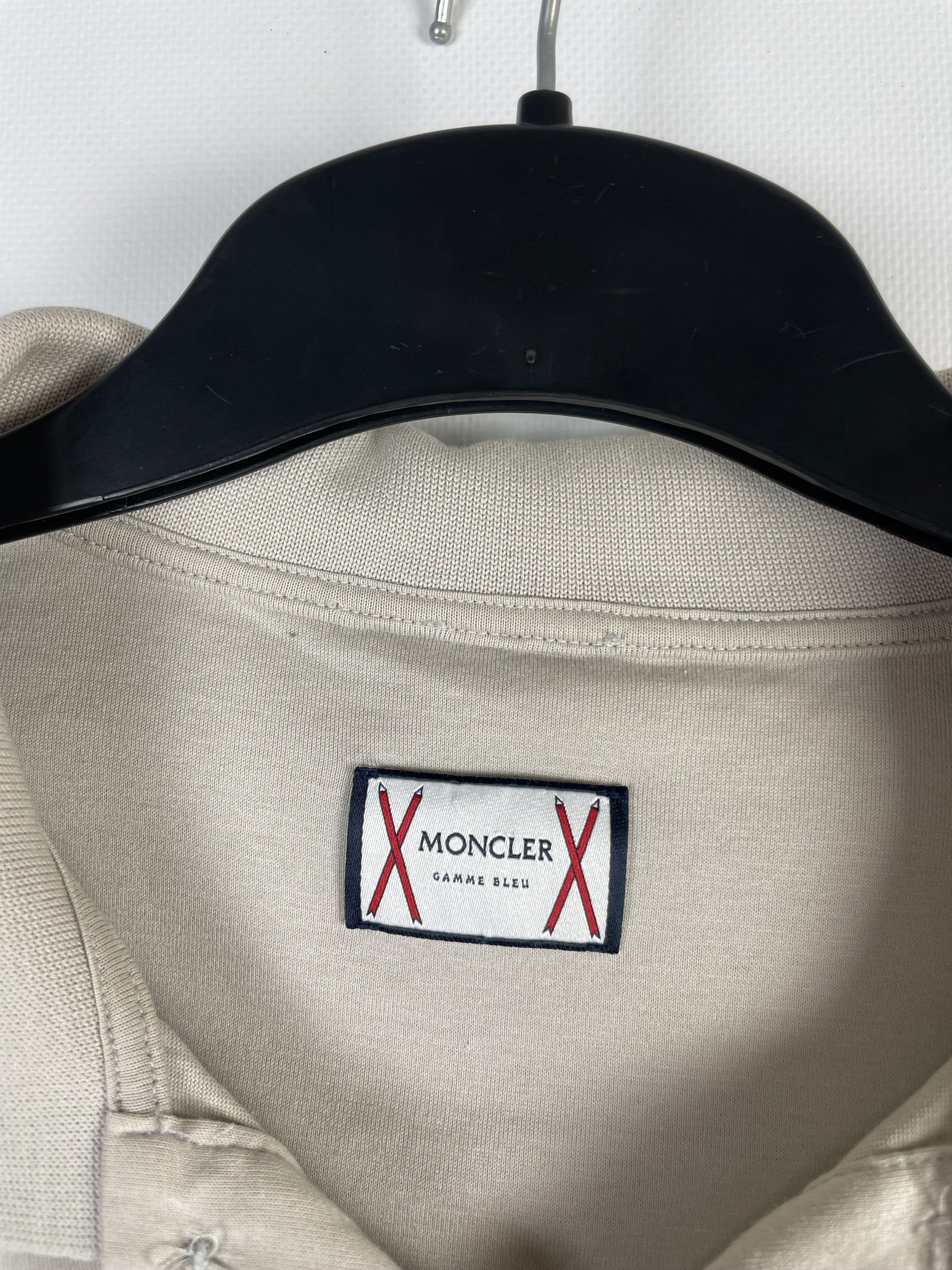 Other Moncler Polo Size US M / EU 48-50 / 2 - 7 Thumbnail