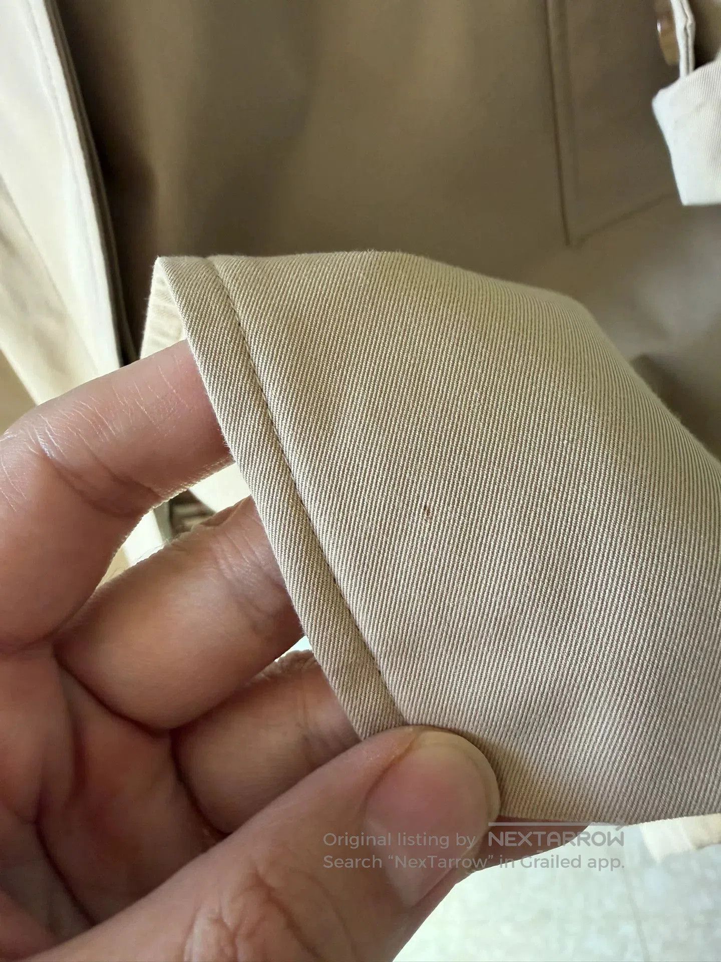 Burberry Burberry Pimlico Trench Coat. Size M / US 6-8 / IT 42-44 - 9 Thumbnail