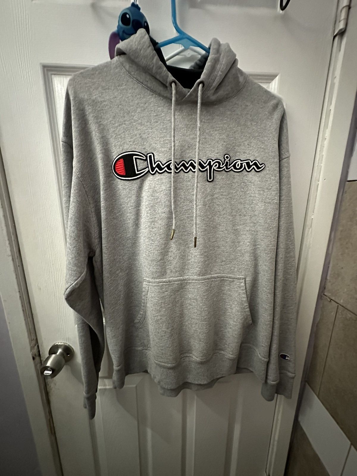 Champion Champion hoodie size large.!! Size US L / EU 52-54 / 3 - 1 Thumbnail