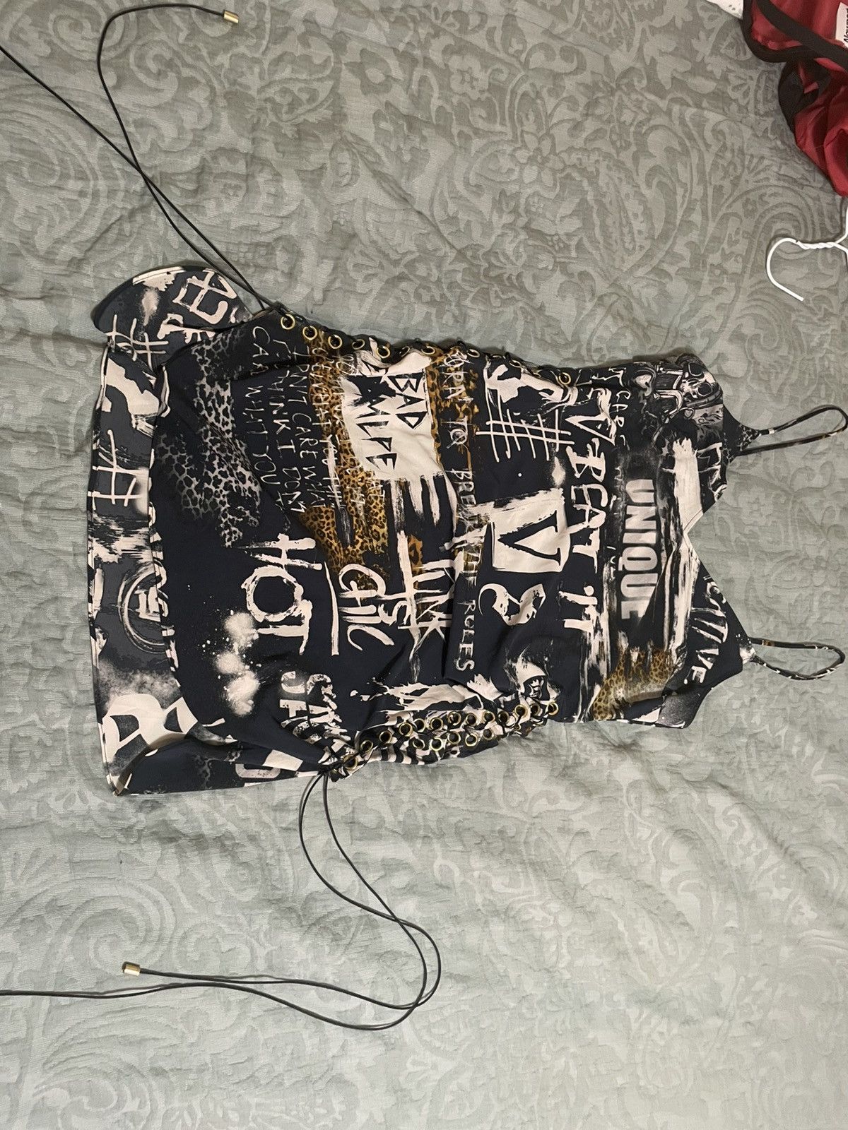 Balmain × Victoria's Secret Balmain x Victoria Secret Size S / US 4 / IT 40 - 1 Thumbnail