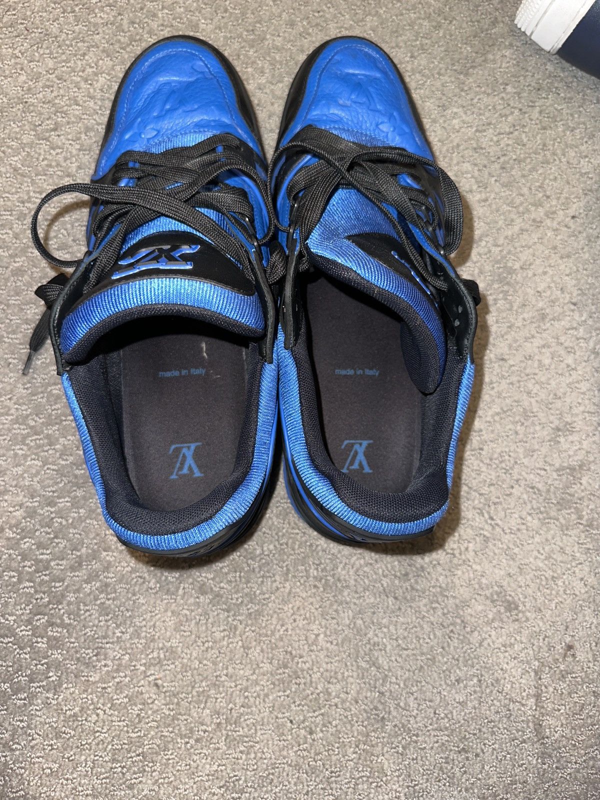 Louis Vuitton Louis Vuitton Trainer Size US 12 / EU 45 - 8 Thumbnail