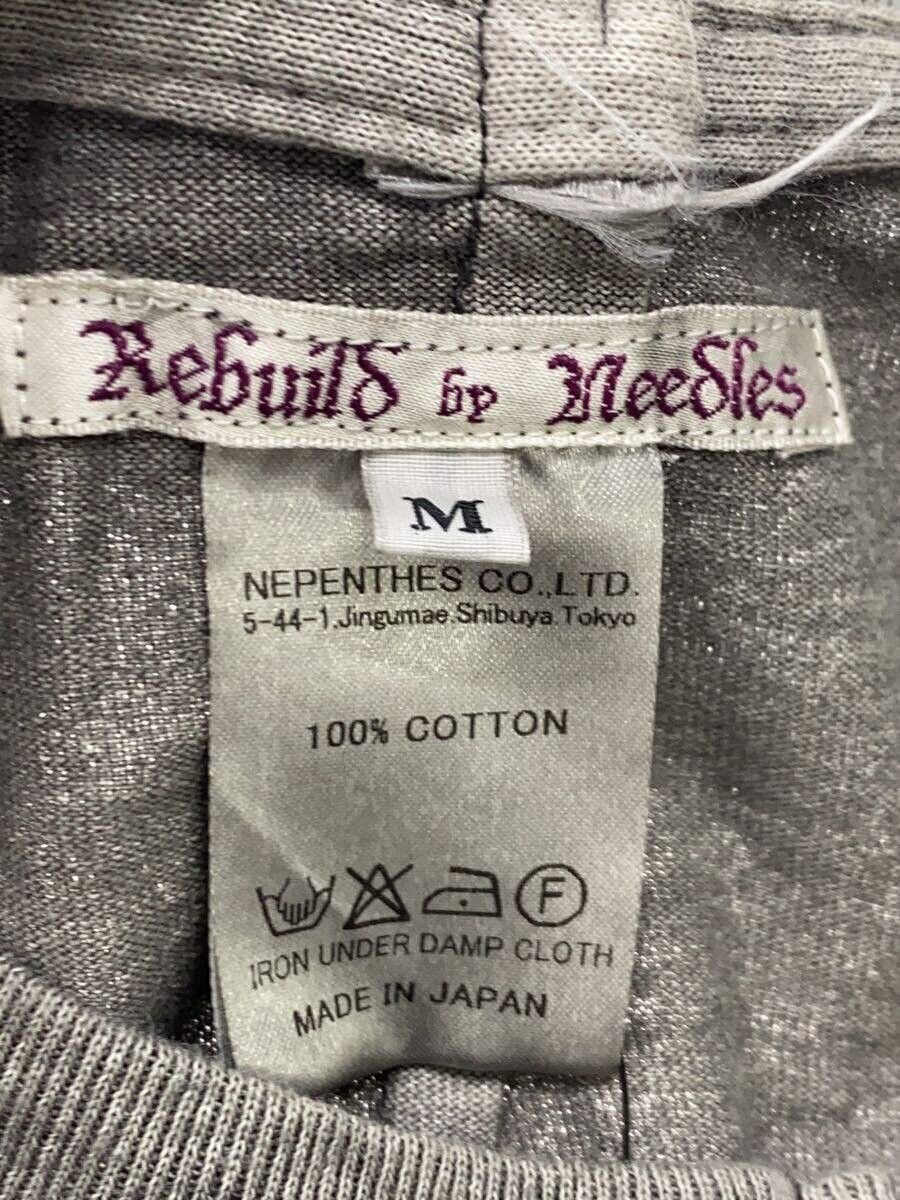 Needles Reconstructed Rebuild Tee Size US M / EU 48-50 / 2 - 4 Thumbnail