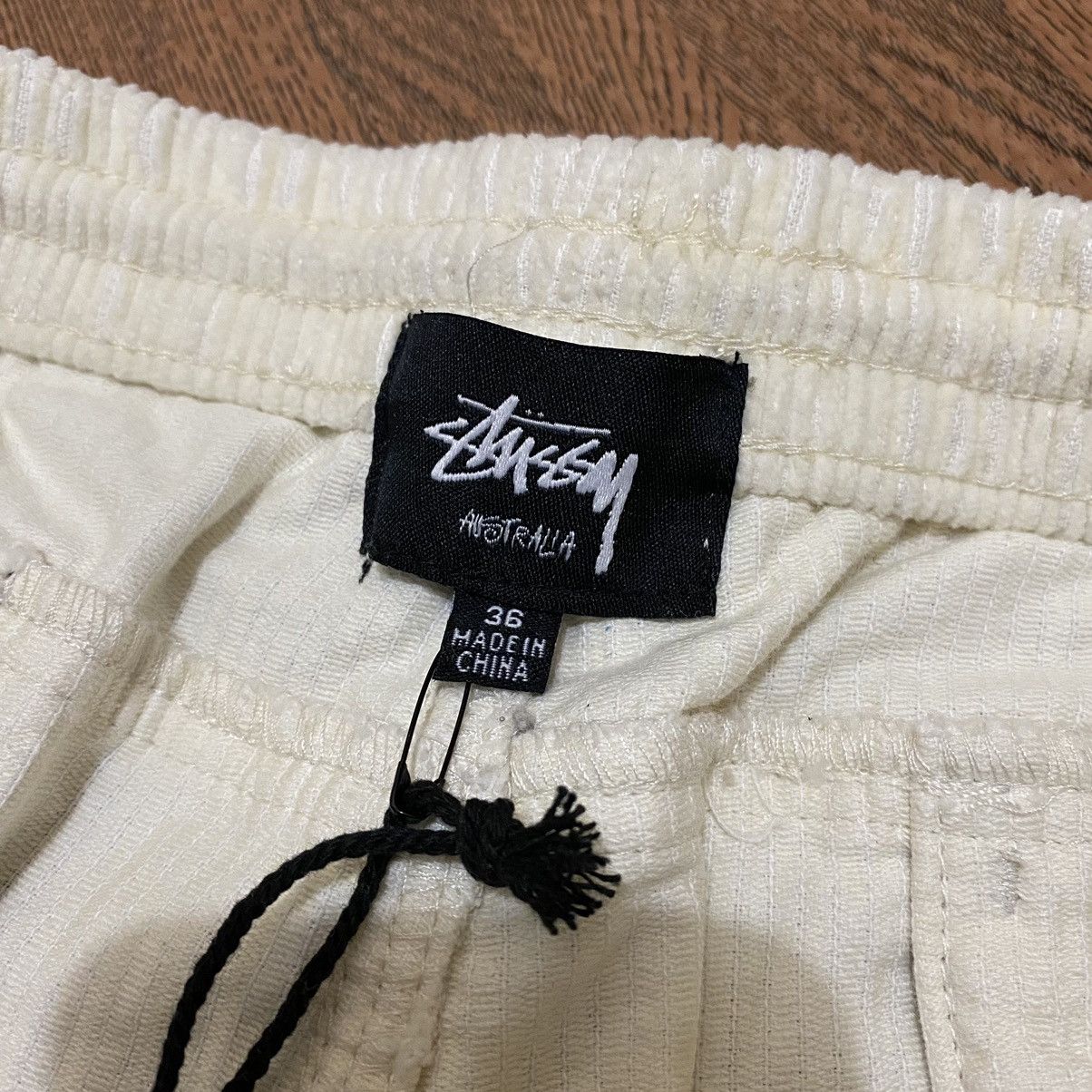 Stussy Stussy Corduroy Shorts Size US 36 / EU 52 - 5 Thumbnail