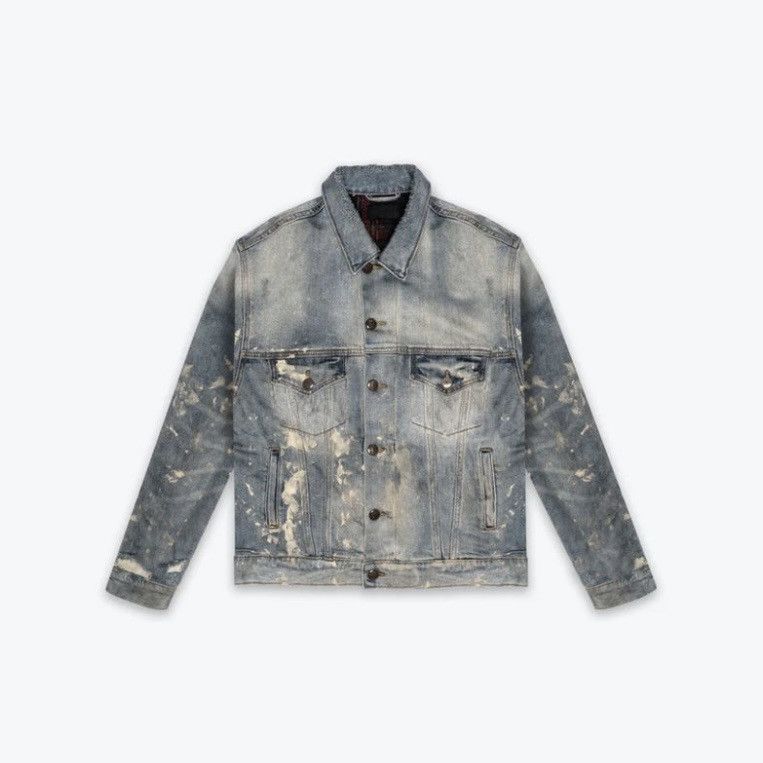 Richie Le Collection Richie Le Collection Vintage Denim Jacket Size US S / EU 44-46 / 1 - 2 Thumbnail