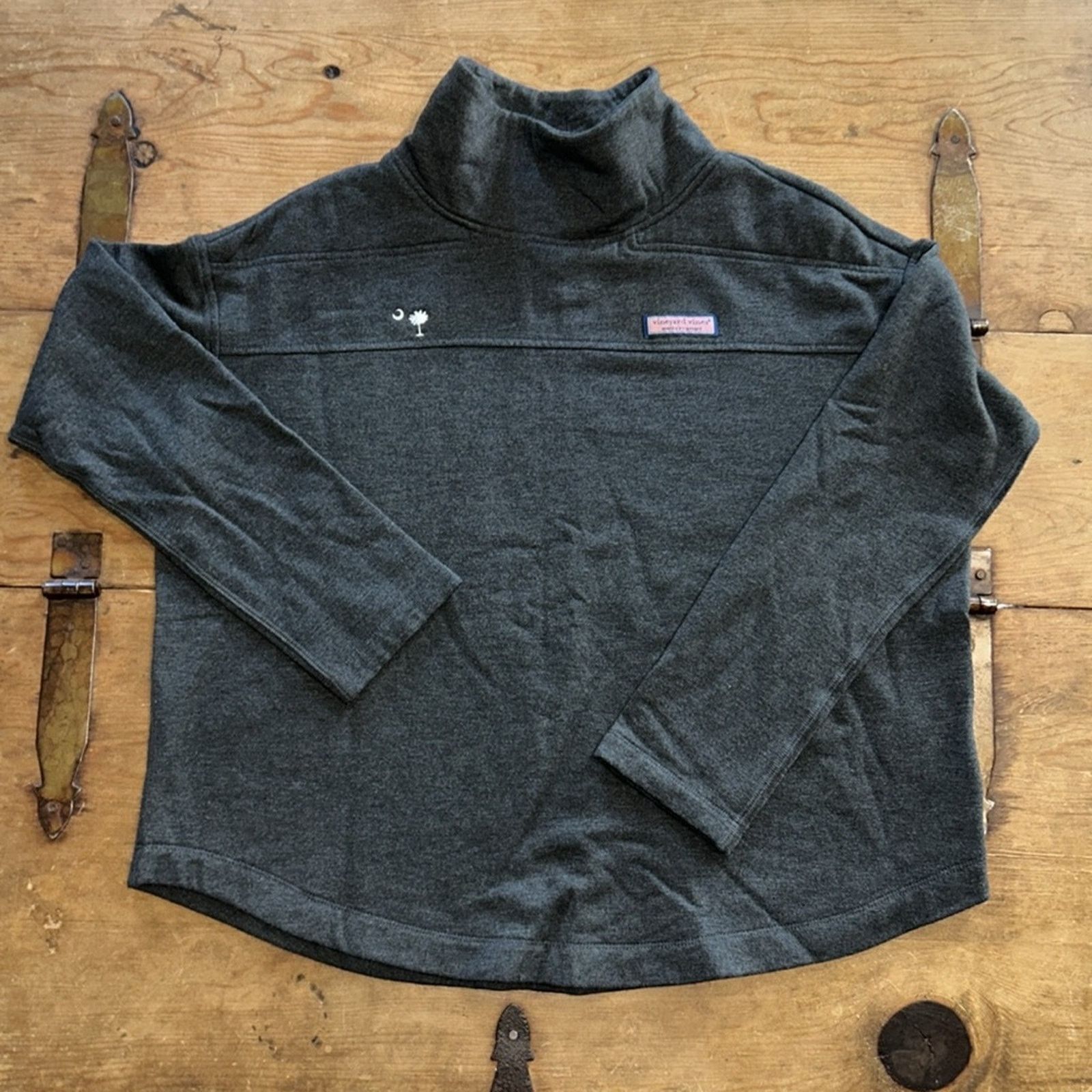 Vineyard Vines dreamcloth funnel shep shirt Size Small