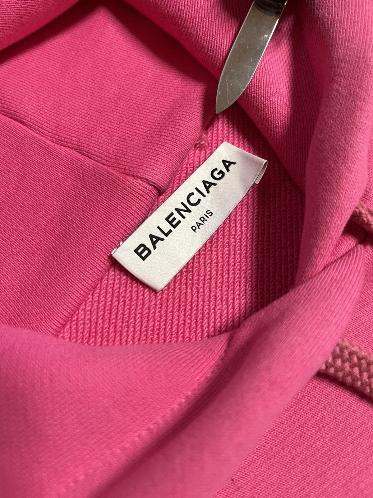 Balenciaga Balenciaga New York City Hoodie Pink // NYC // Iconic Size US S / EU 44-46 / 1 - 9 Thumbnail