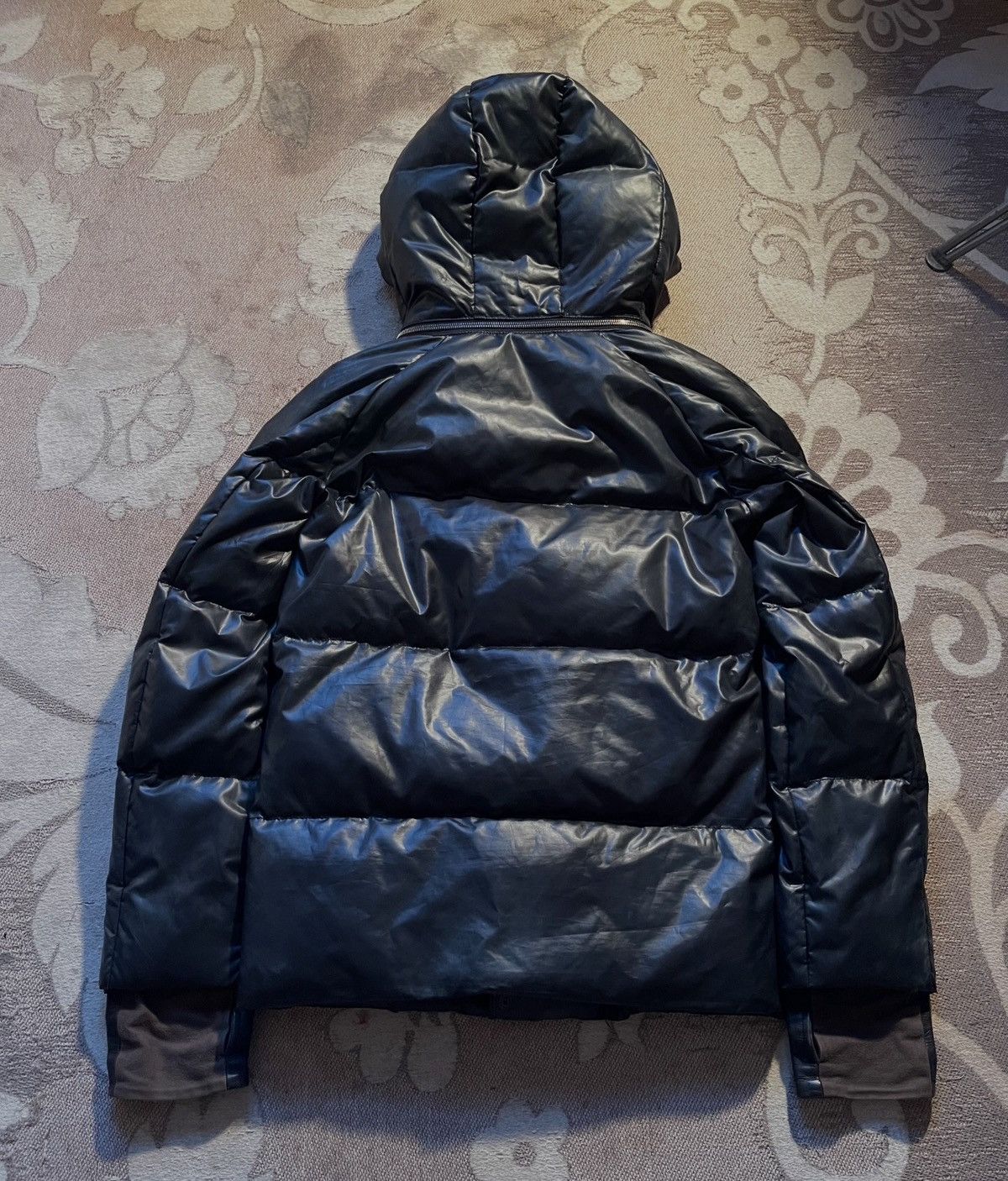 S/STERE S/STERE Autumn and Winter 11 Side Zip Puffer Size US S / EU 44-46 / 1 - 2 Thumbnail