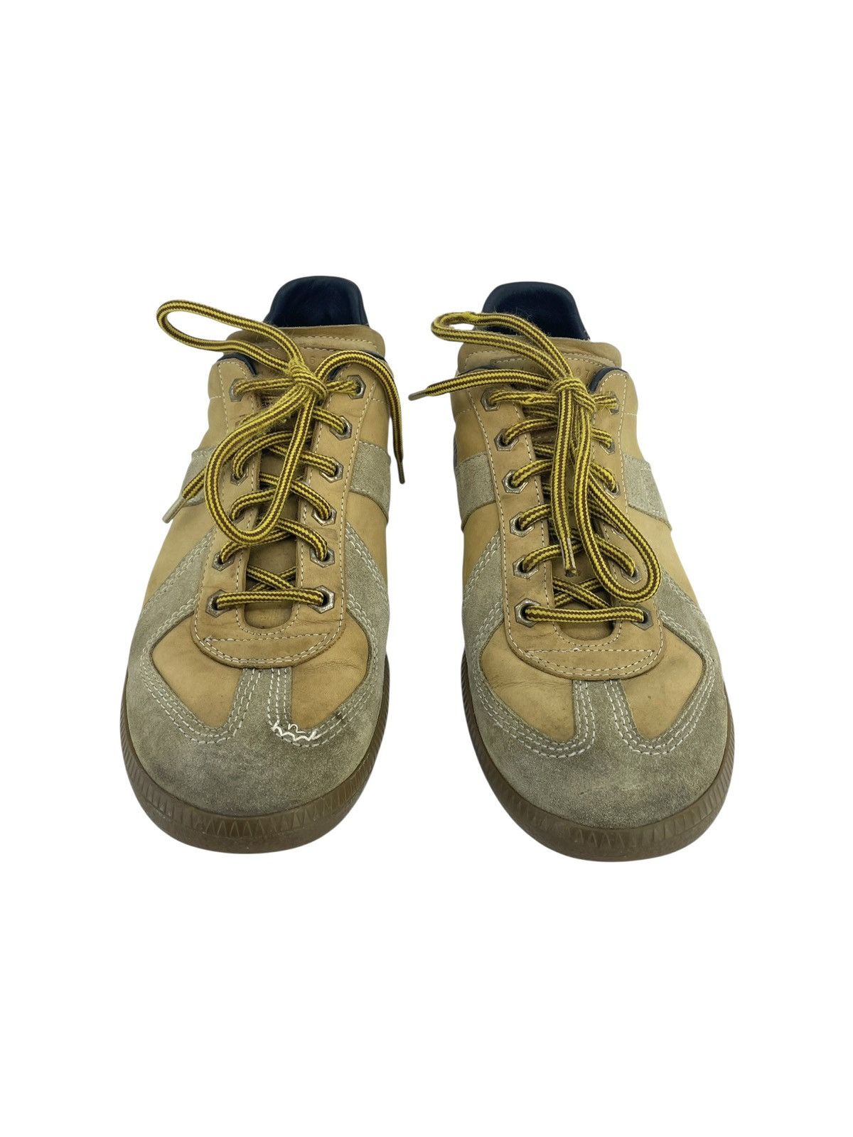 Maison Margiela Union Gat Timberland Replica Size US 9 / EU 42 - 2 Thumbnail