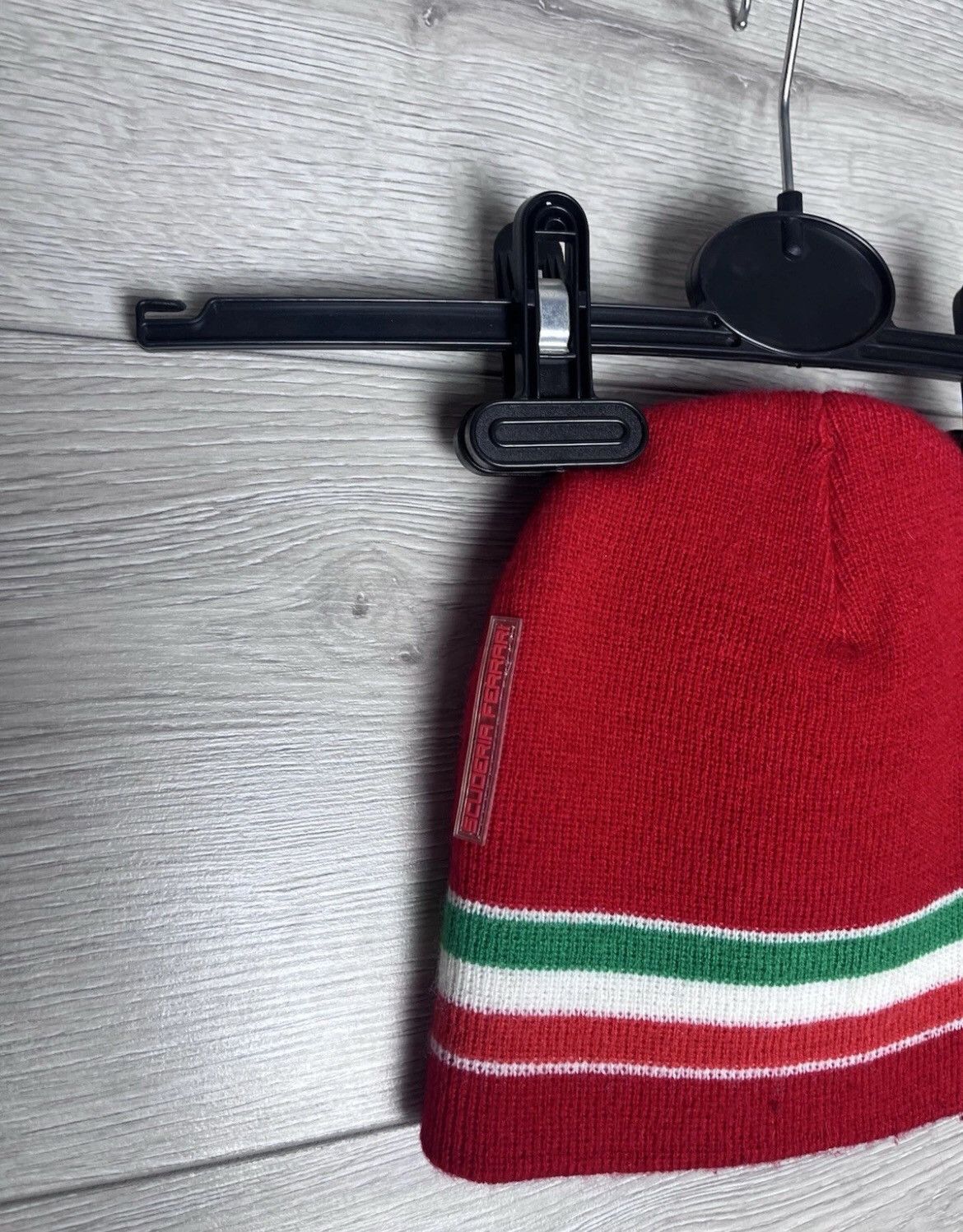 Ferrari Vintage original hats Ferrari sport size OS Size ONE SIZE - 5 Thumbnail