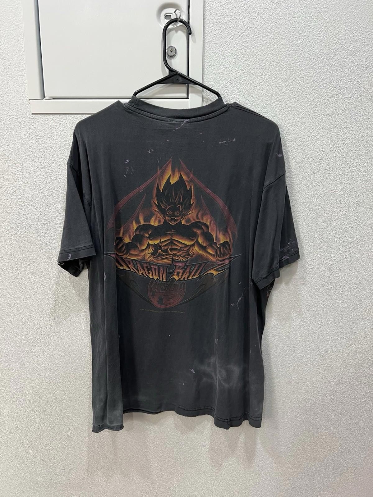 Designer 90s/00s Dragonball Z Goku Tee Size US L / EU 52-54 / 3 - 3 Thumbnail