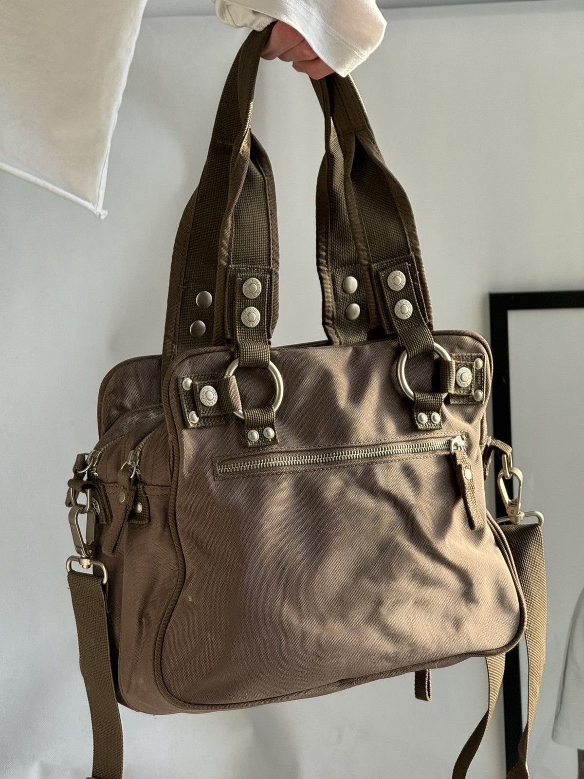 George Gina & Lucy Very Rare George Gina & lucy Y2k Alyx Bag Crossbody Handbag Size ONE SIZE - 13 Thumbnail