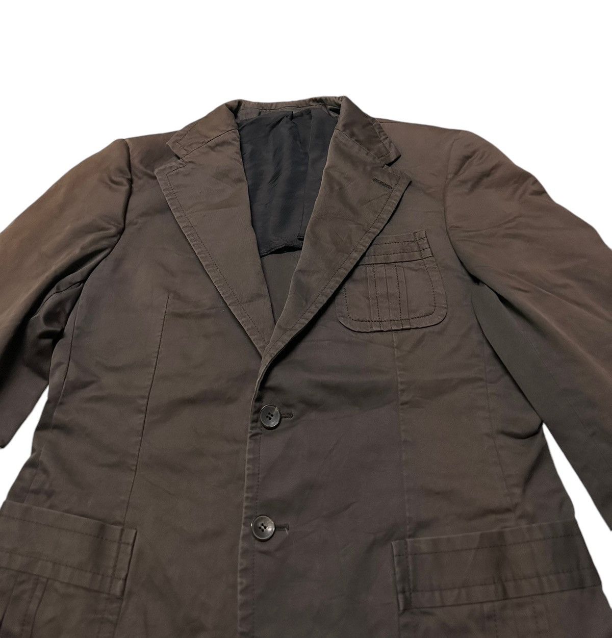 Vintage Vintage Gucci coat Size US M / EU 48-50 / 2 - 4 Thumbnail