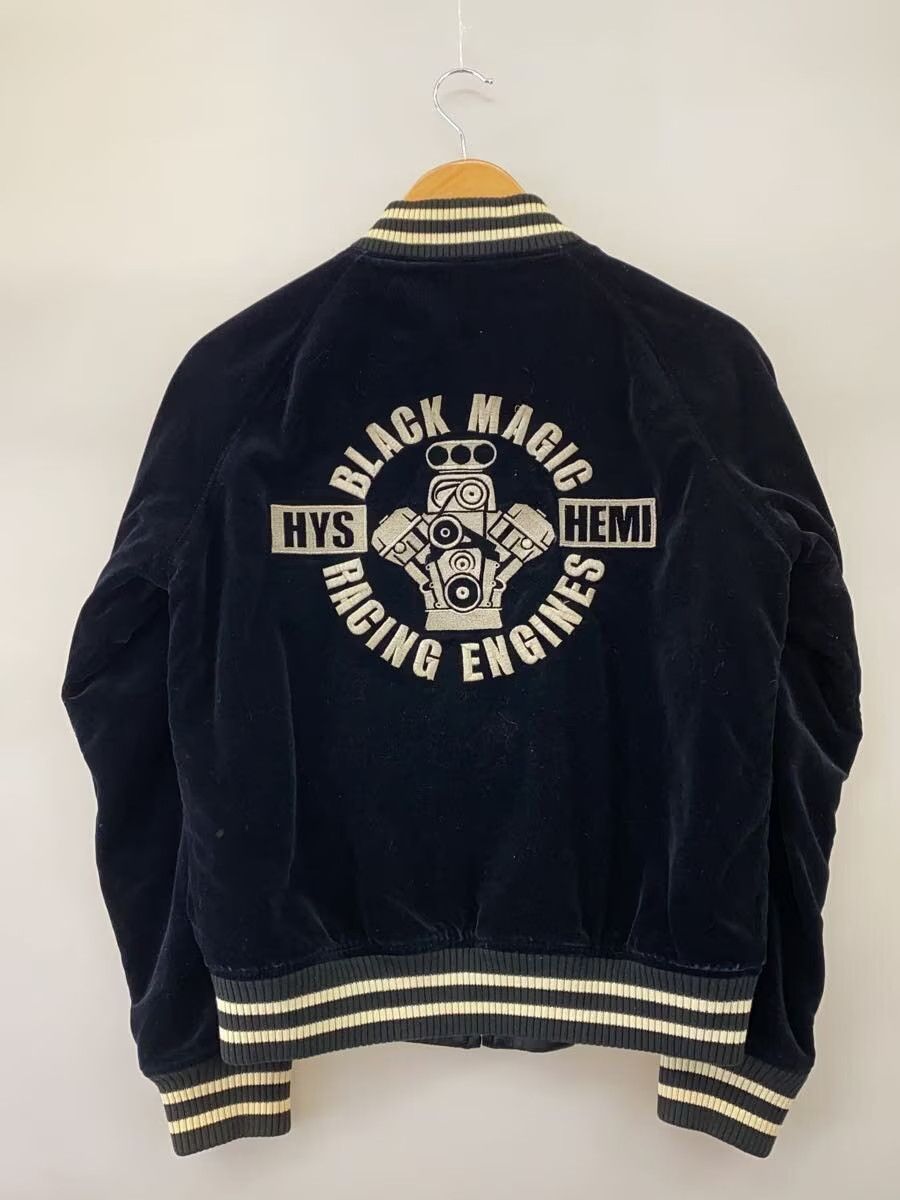 Hysteric Glamour Reversible Black Magic Jacket Size US M / EU 48-50 / 2 - 3 Thumbnail