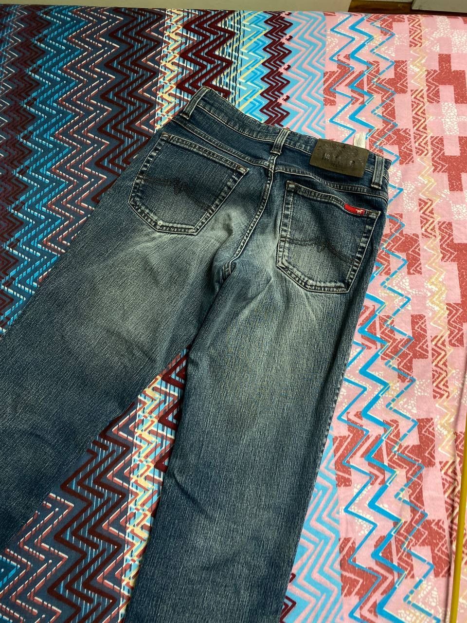Mustang × Vintage MUSTANG BASIC CLASSIC GREAT QUALITY DENIM JEANS PANTS Size US 28 / EU 44 - 20 Thumbnail