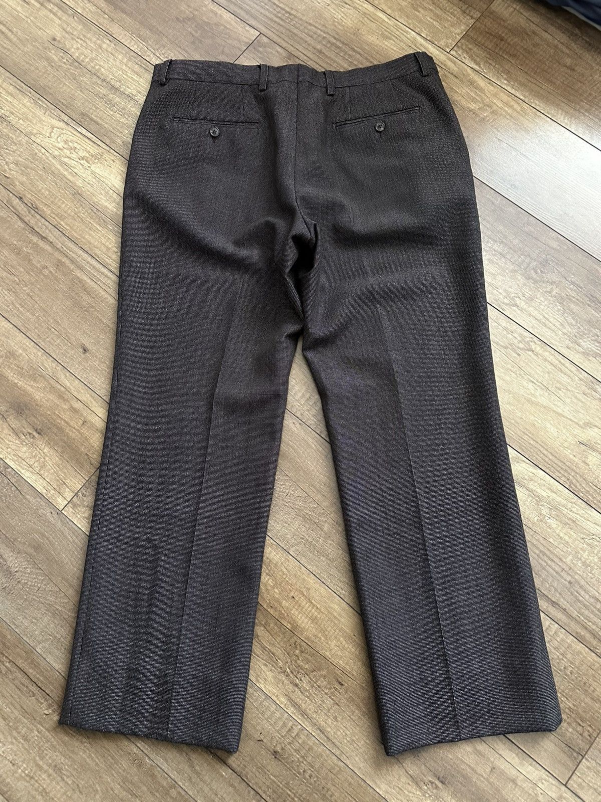 Dries Van Noten Dries Van Noten Wool Pants Trousers Size US 38 / EU 54 - 5 Thumbnail