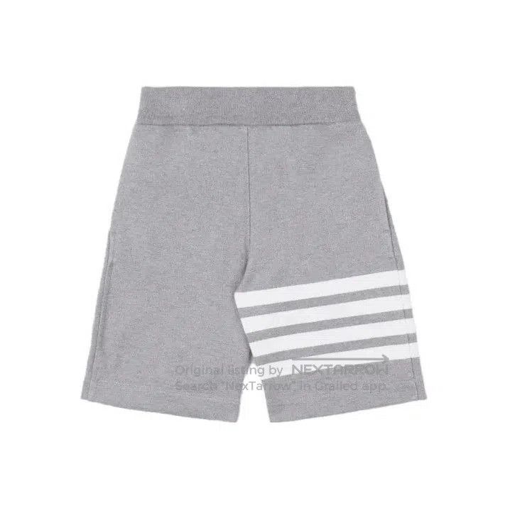 Thom Browne Thom Browne Navy Blue Stripe Casual Pants. Size US 26 / EU 42 - 1 Thumbnail
