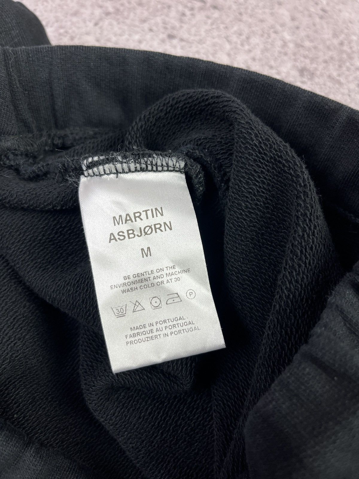 Martin Asbjørn Track Pants