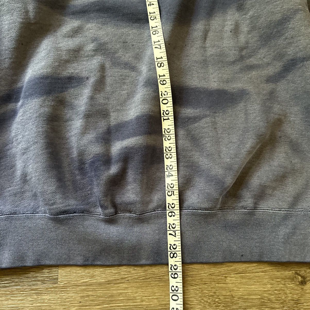 Eddie Bauer × Vintage Faded Vintage Eddie Bauer Crew Neck Size US L / EU 52-54 / 3 - 3 Thumbnail