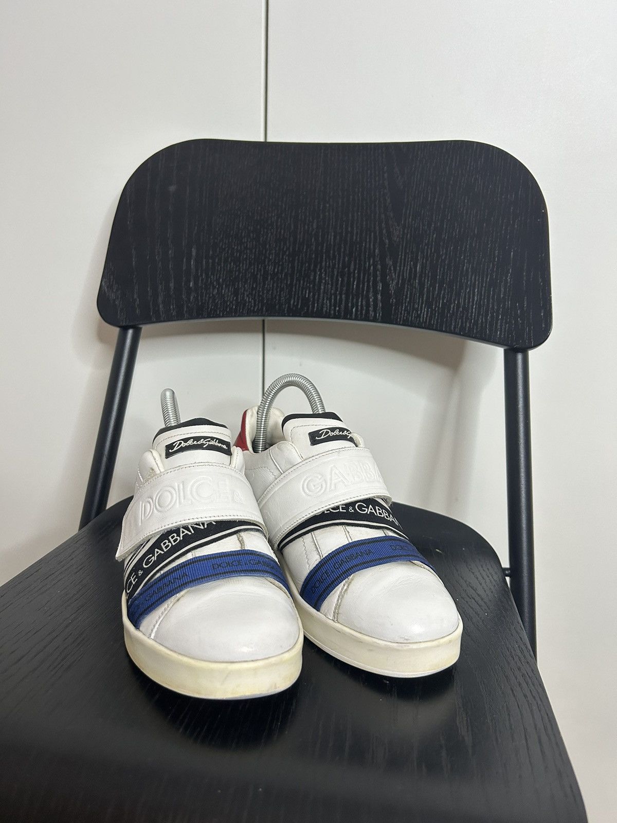Dolce & Gabbana Dolce & Gabbana sneakers Size US 7 / IT 37 - 5 Thumbnail
