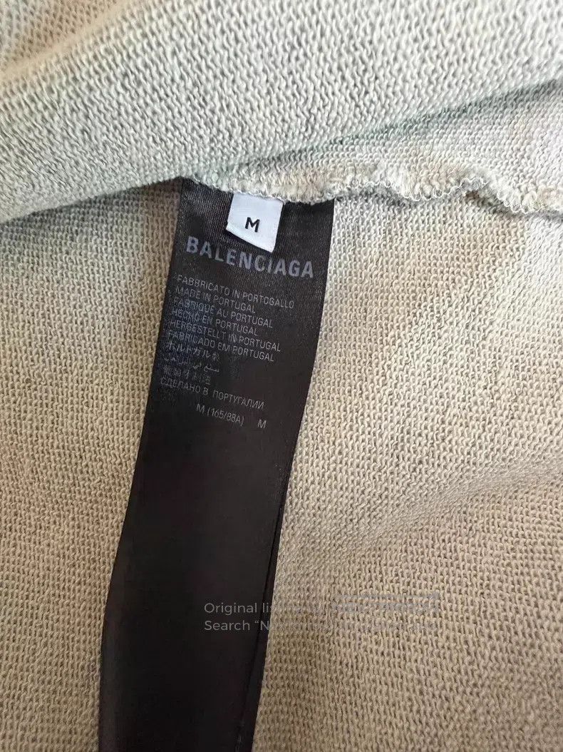 Balenciaga Balenciaga Jacket Size US M / EU 48-50 / 2 - 4 Thumbnail
