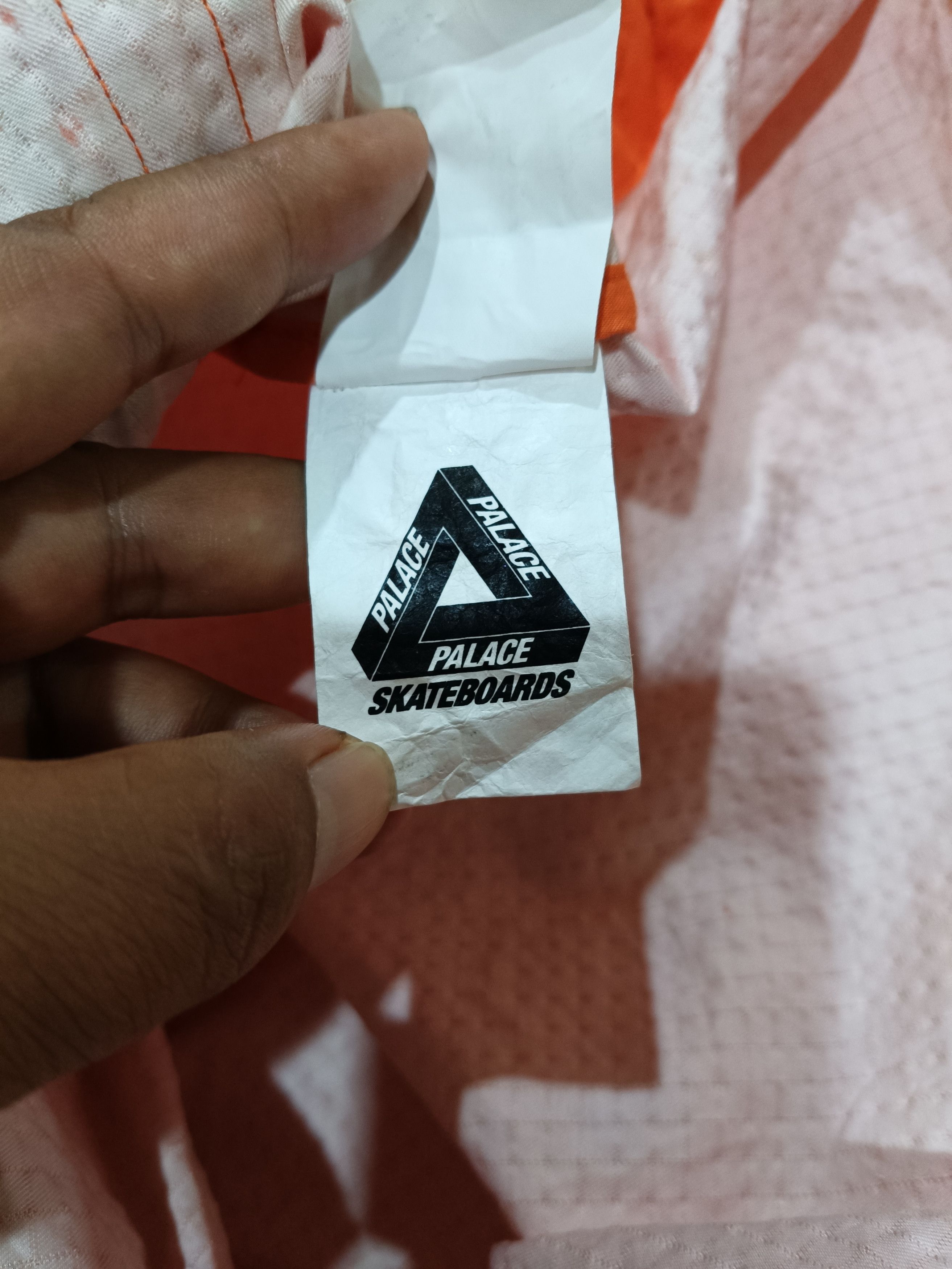 Palace Palace Pigment Anorak Jacket Size US M / EU 48-50 / 2 - 9 Thumbnail