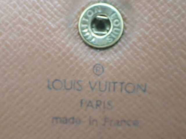 Louis Vuitton Louis Vuitton Porte Tresor International Wallet M61215 Size ONE SIZE - 7 Thumbnail