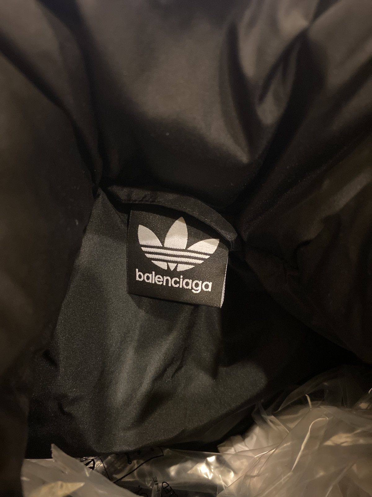 Adidas × Balenciaga Balenciaga x adidas Puffer Jacket Size S / US 4 / IT 40 - 7 Thumbnail