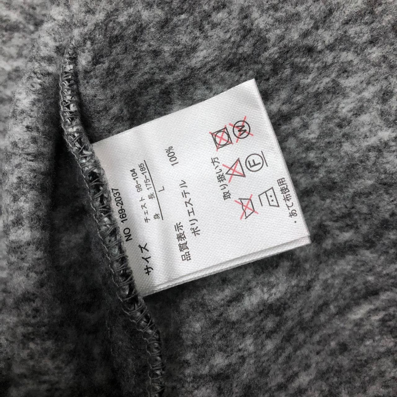 In The Attic × Japanese Brand Y497 IN THE ATTIC HOODIE Size M / US 6-8 / IT 42-44 - 7 Thumbnail