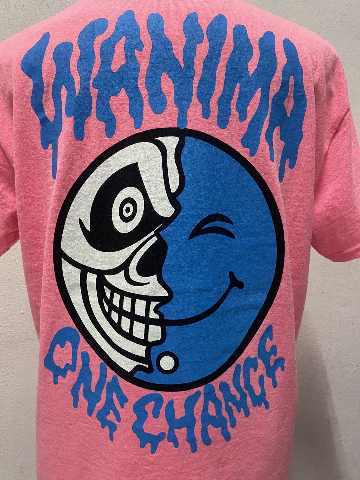 Band Tees Vintahe WANIMA One Chance Size US M / EU 48-50 / 2 - 3 Thumbnail
