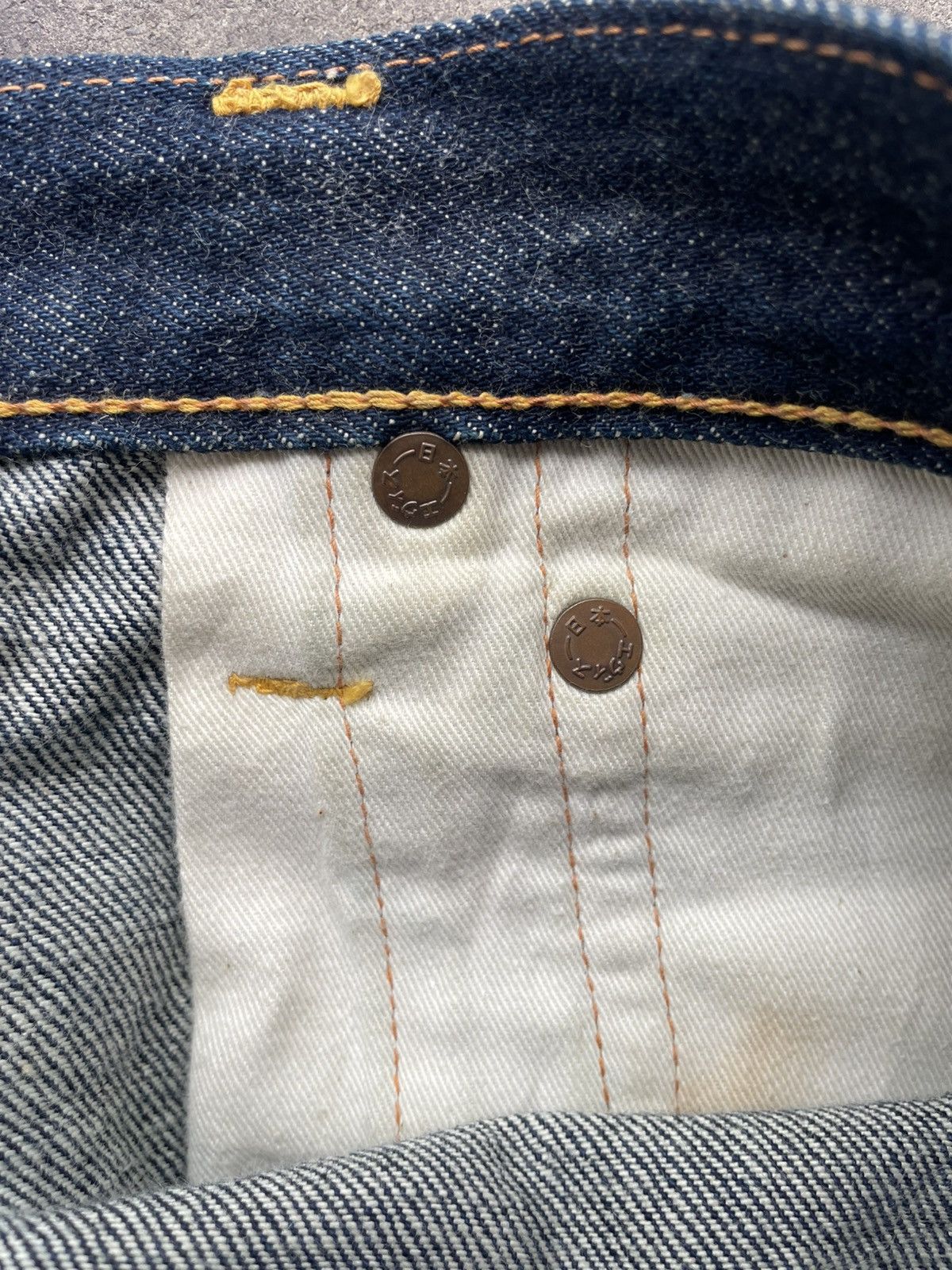 Evisu Evisu vintage Size US 35 - 9 Thumbnail