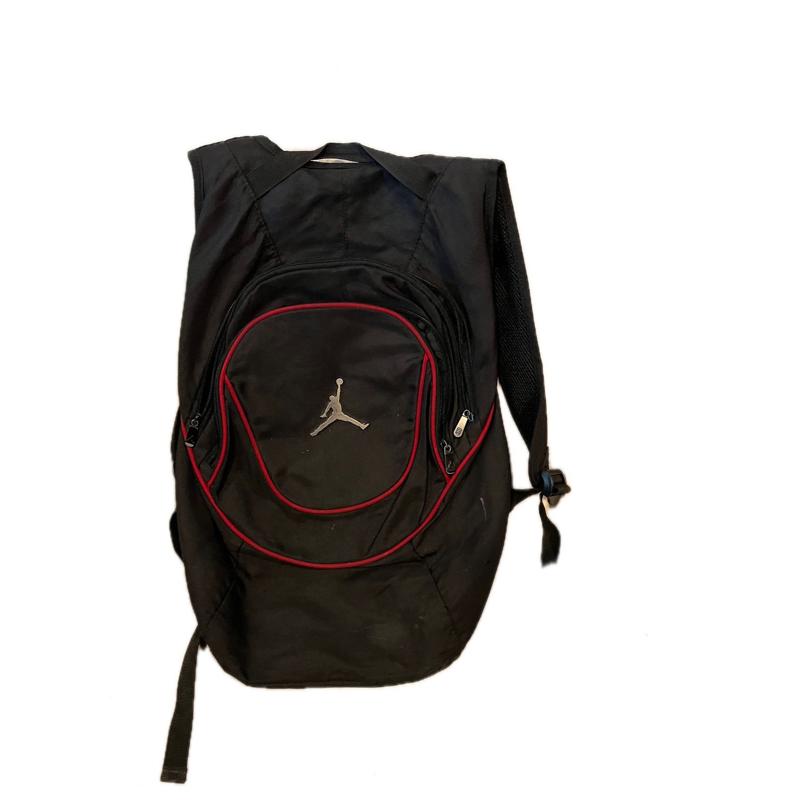 Nike Nike Air Jordan Jumpman Mini-Backpack Black Size ONE SIZE - 1 Thumbnail