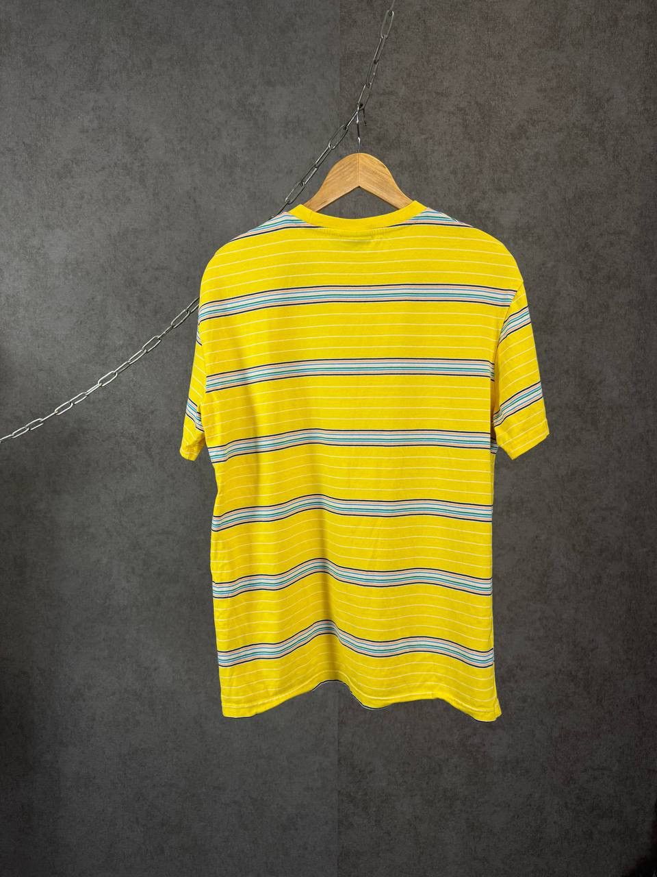 Percival Percival designer striped tee Size US L / EU 52-54 / 3 - 5 Thumbnail