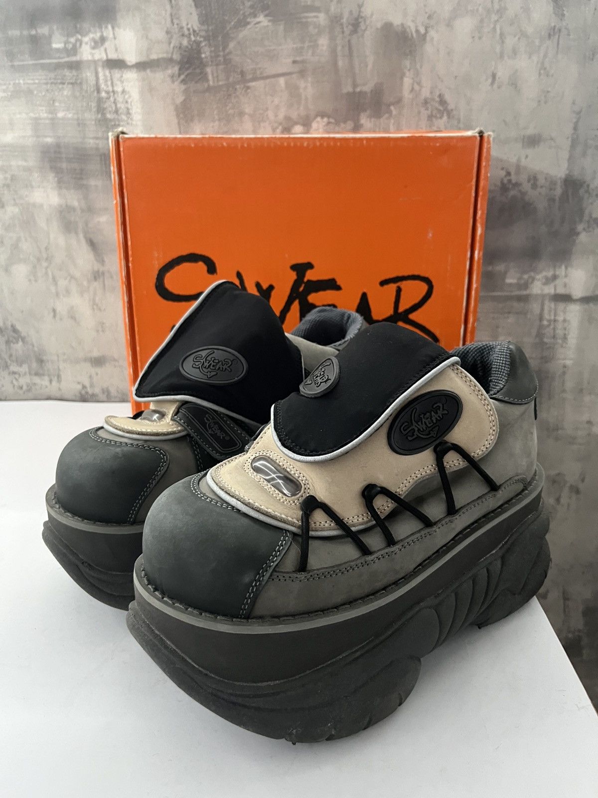SWEAR London Street Mix 10 Truck | Grailed