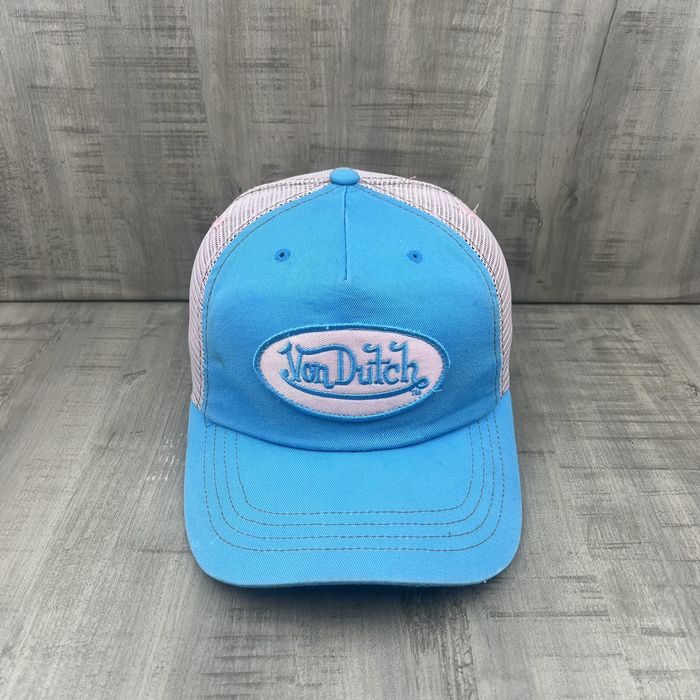 Vintage Vintage Von Dutch cap