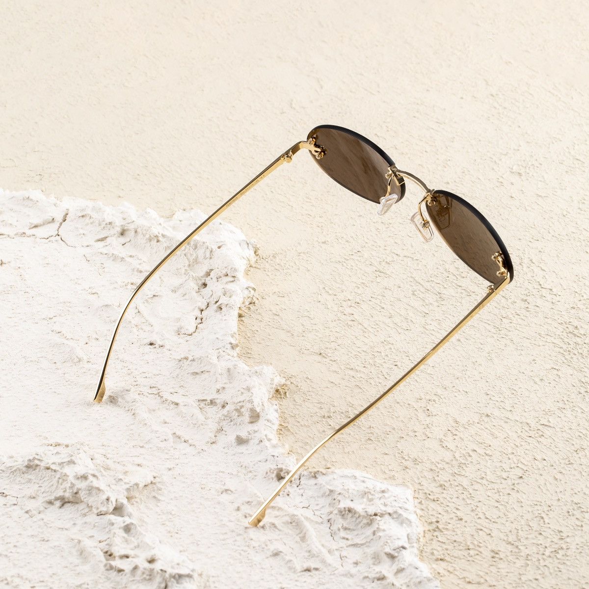 Fendi FENDI FE4075US 30J SUNGLASSES Size ONE SIZE - 5 Thumbnail