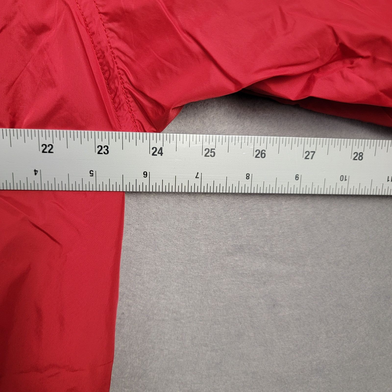 Adidas Vintage Stratford Cheerleader Adidas Windbreaker - Size L Size L / US 10 / IT 46 - 5 Thumbnail