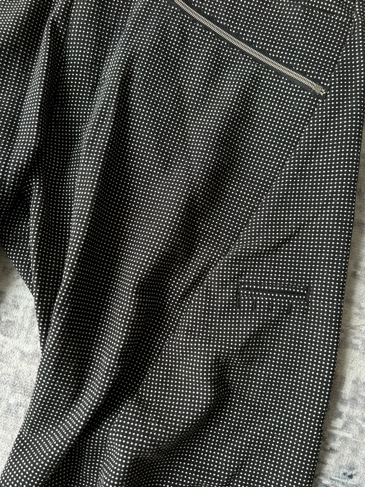 Oakley Y2K Oakley Zipper Design Skull Pants Size US 32 / EU 48 - 8 Thumbnail