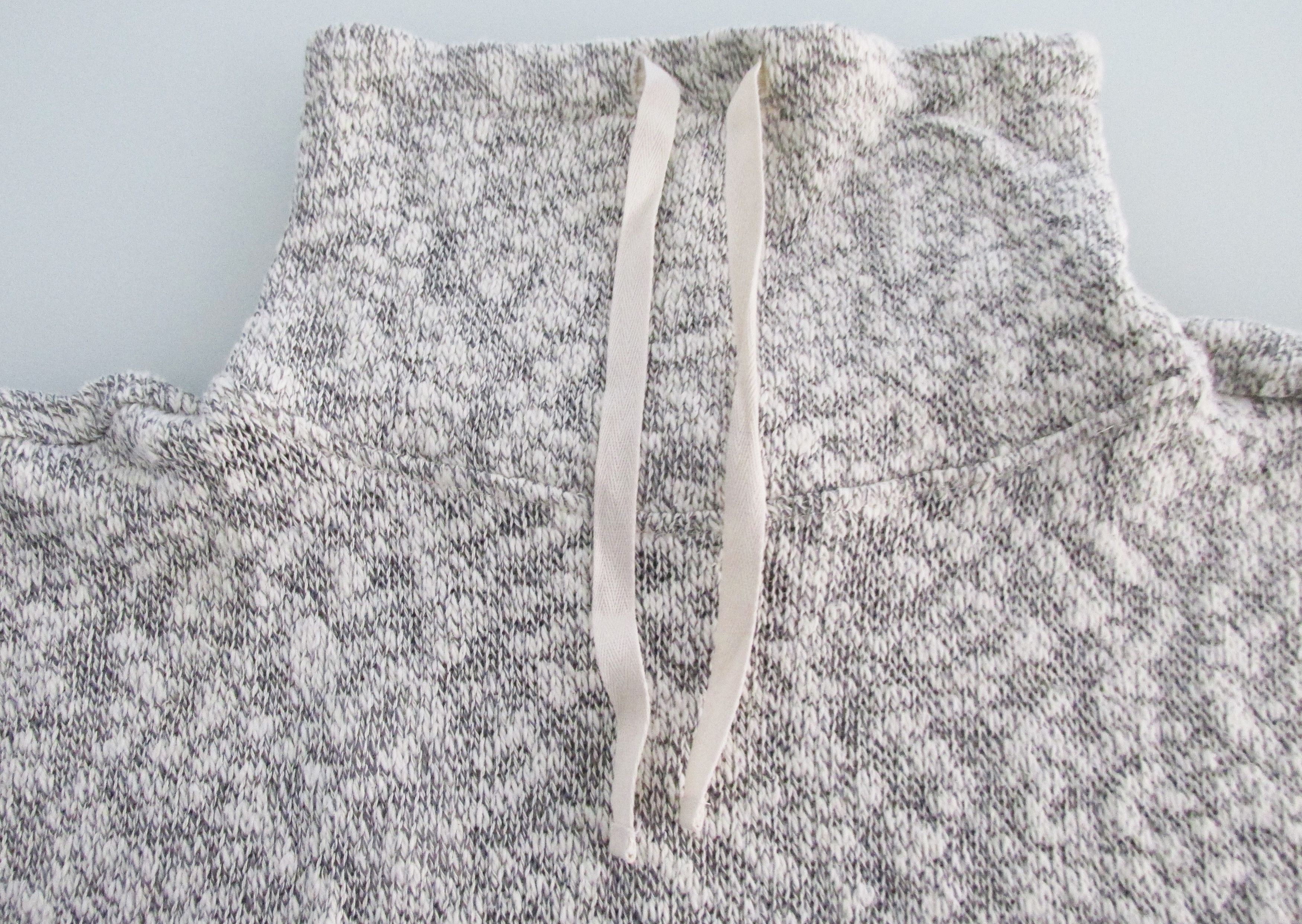 Lou & Grey Lou & Grey (NWT) Knit Poncho Sweater/Top Size Medium Size M / US 6-8 / IT 42-44 - 4 Thumbnail