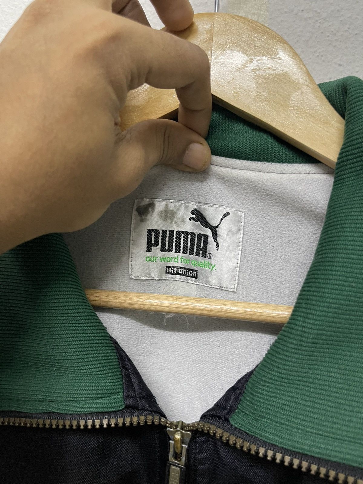 Puma 90s PUMA TRACKTOP MULTICOLOUR BAGGY STYLE Size US L / EU 52-54 / 3 - 11 Thumbnail