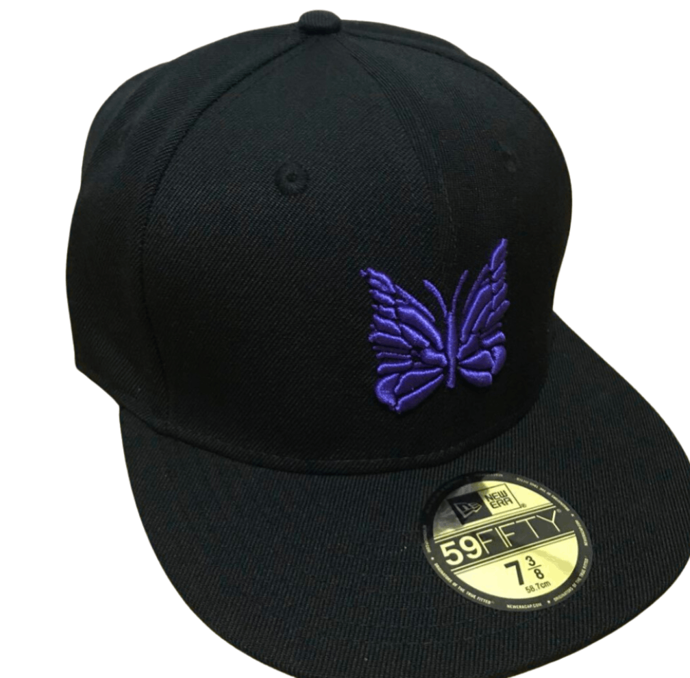Needles TAKAHIROMIYASHITATheSoloist NEW ERA×NEPENTHES(NEEDLES) cap Size ONE SIZE - 3 Thumbnail