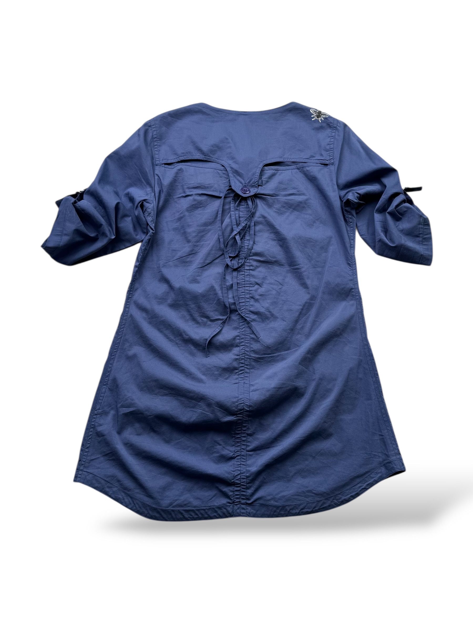 Cop Copine Cop Copine Vintage Dress (V9) Size M / US 6-8 / IT 42-44 - 9 Thumbnail