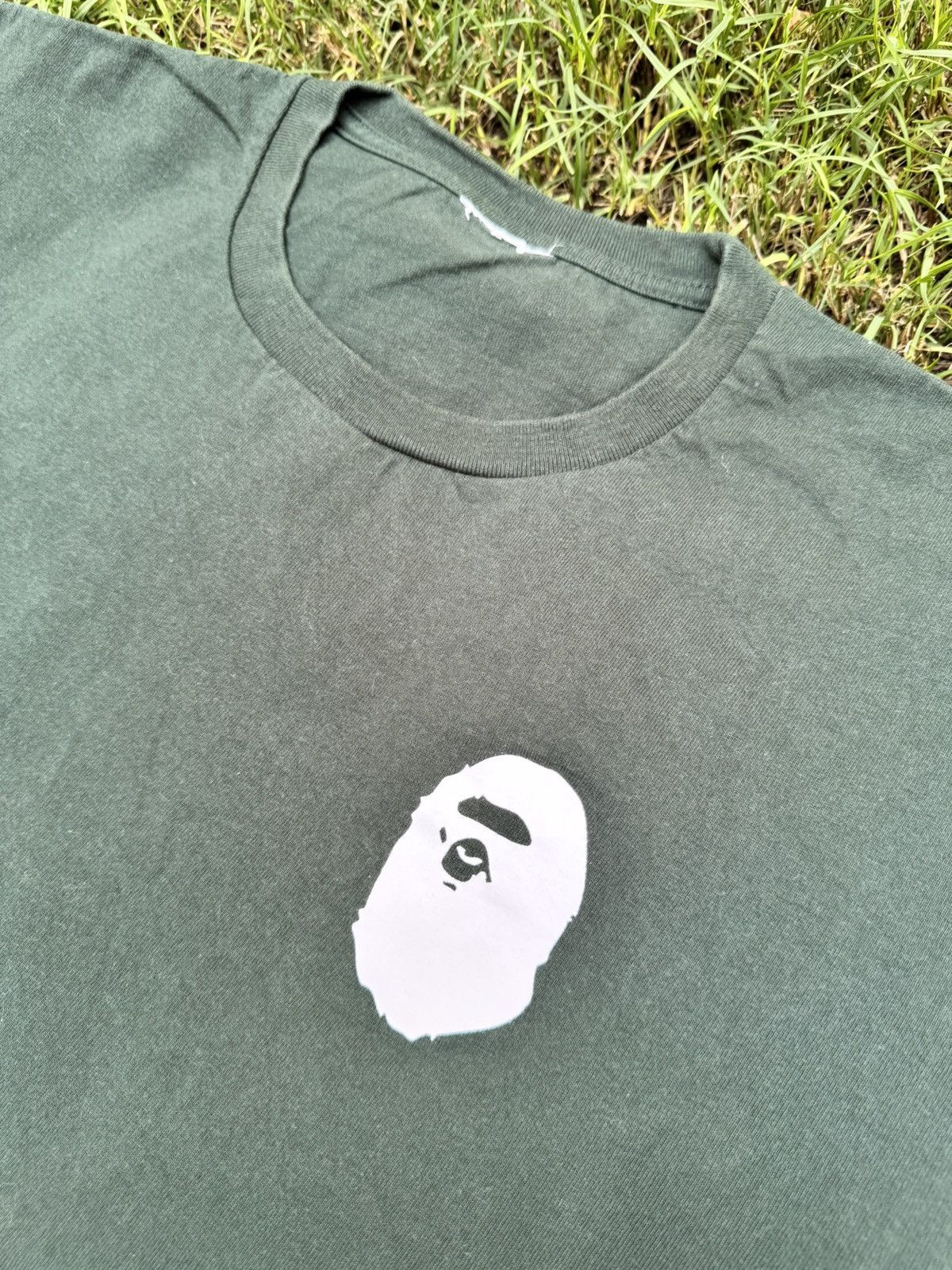 Bape Vintage BAPE LIMITED TEE 90s T-shirt Size US L / EU 52-54 / 3 - 4 Thumbnail