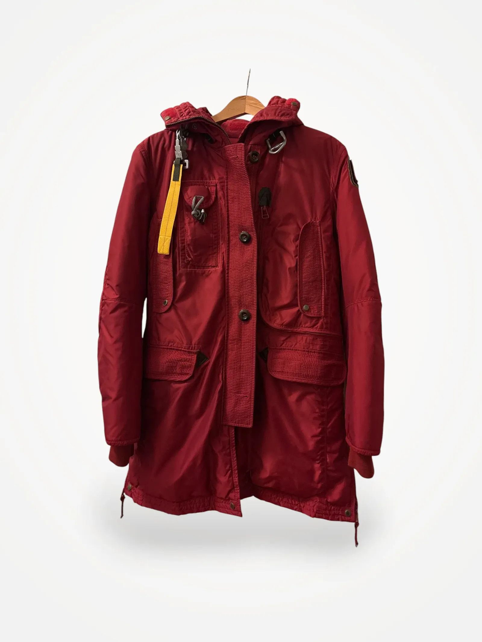 Parajumpers Parajumpers Down Jacket Size M / US 6-8 / IT 42-44 - 1 Thumbnail