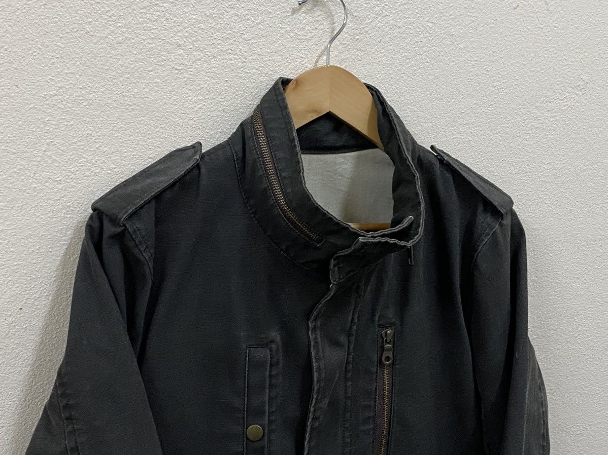 Boycott Vtg 90s Boycott Cargo Jacket Mens Size US M / EU 48-50 / 2 - 7 Thumbnail