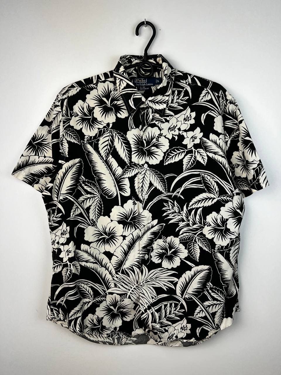 Vintage Polo Ralph Lauren flowers vintage shirts size L Size US L / EU 52-54 / 3 - 1 Thumbnail