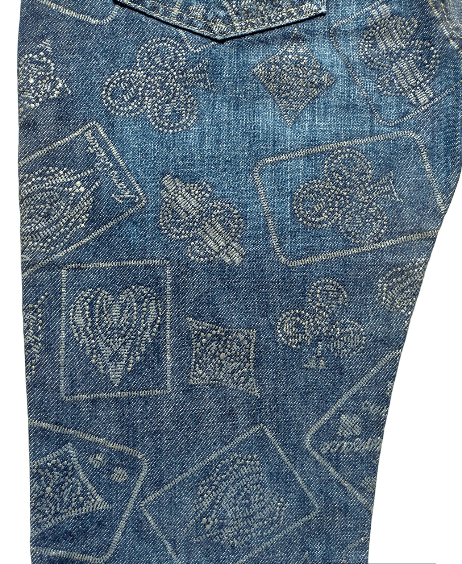 Versace Flare Jeans Versace Couture Boot cut denim Size US 28 / EU 44 - 15 Thumbnail