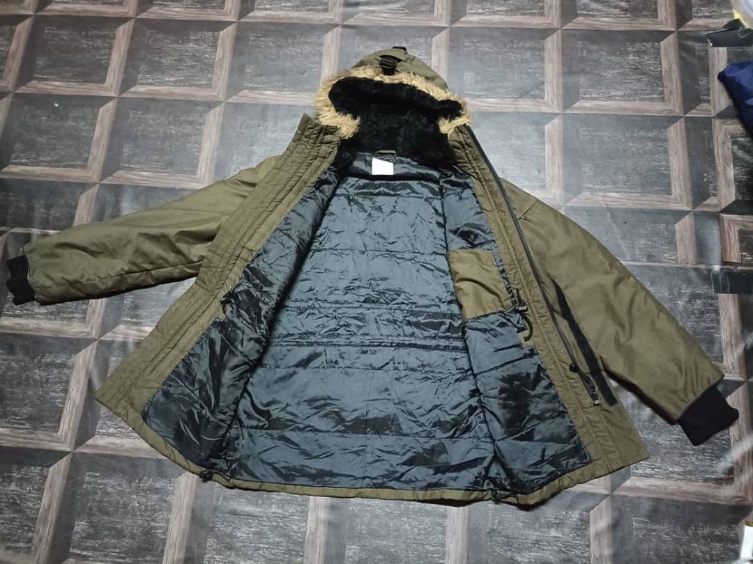 Boycott Boycott parka Jacket military Style Size US M / EU 48-50 / 2 - 6 Thumbnail